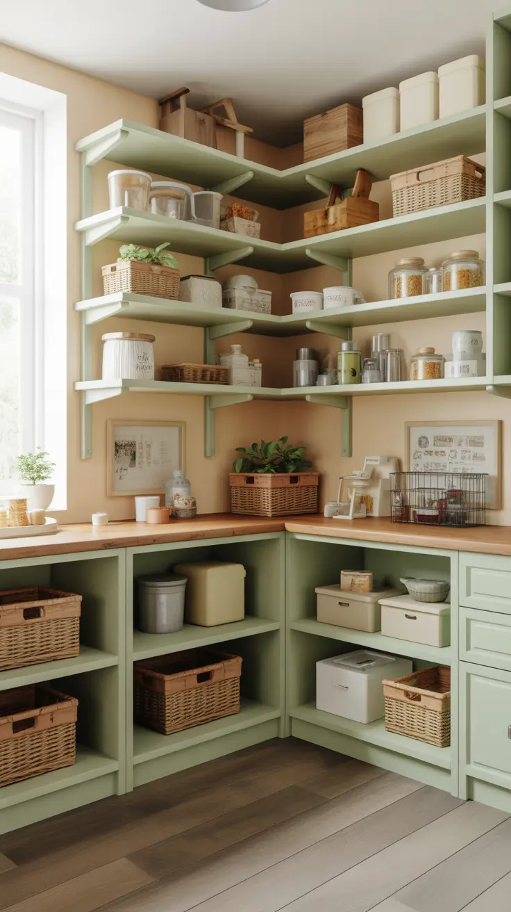 Pantry for Foods Ideas 2026: Modern Storage & Organization Inspiration