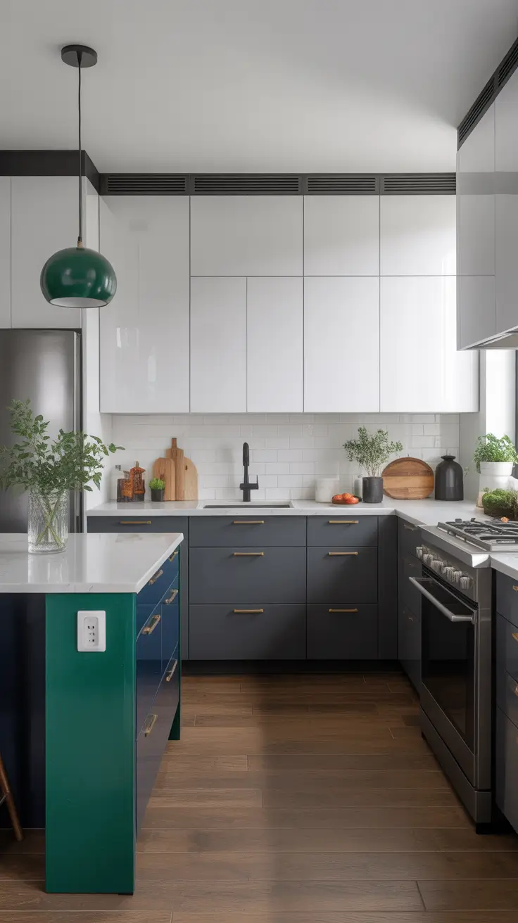 Open Kitchen Ideas for Small Spaces 2026: Modern Layouts & Stylish Design Tips