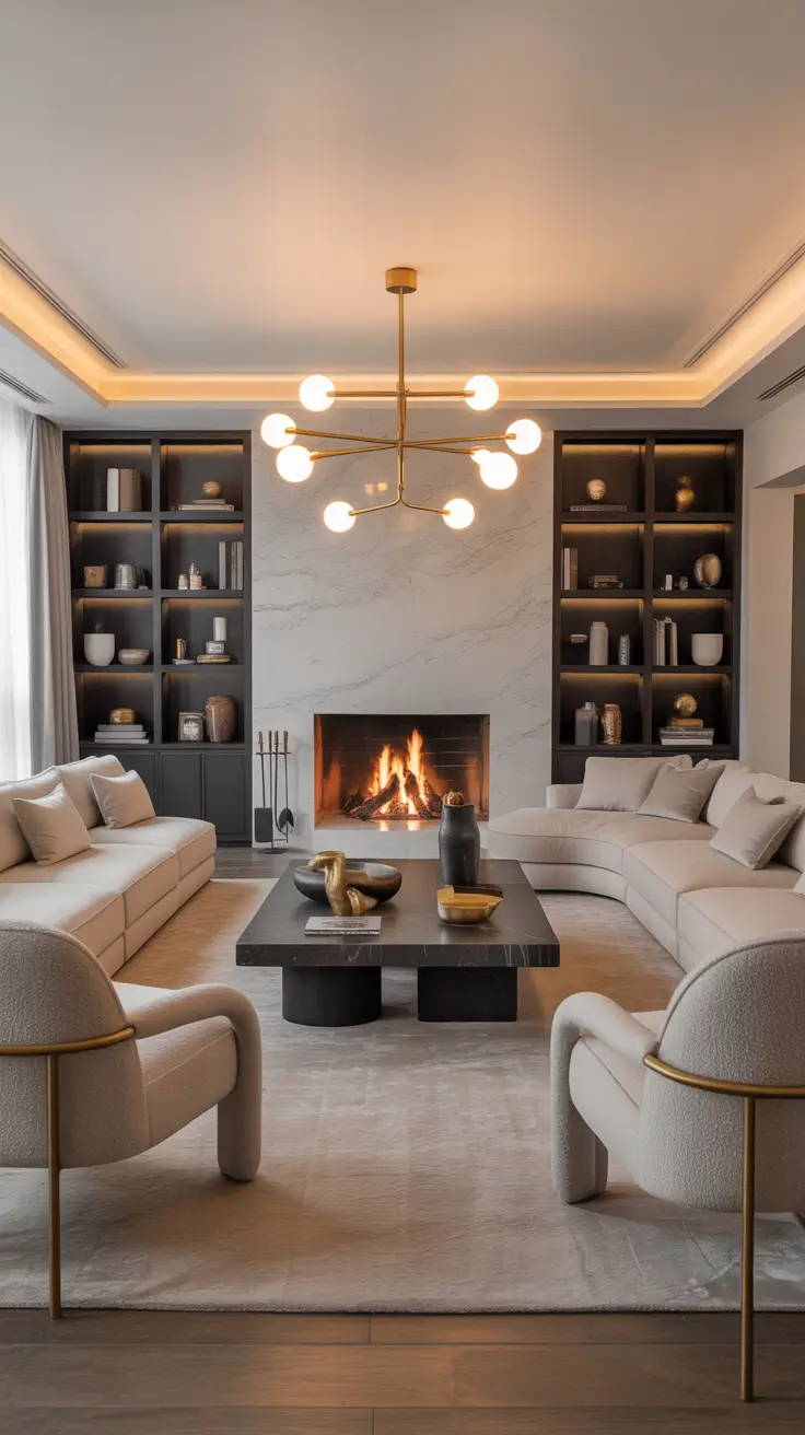 Big Living Room Ideas 2026: Stylish Layouts and Spacious Living Room Design Trends