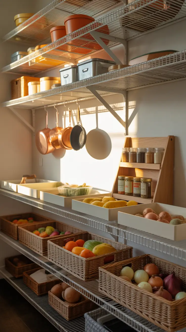 Top Pantry Organization Ideas That Transform Your Kitchen Space
