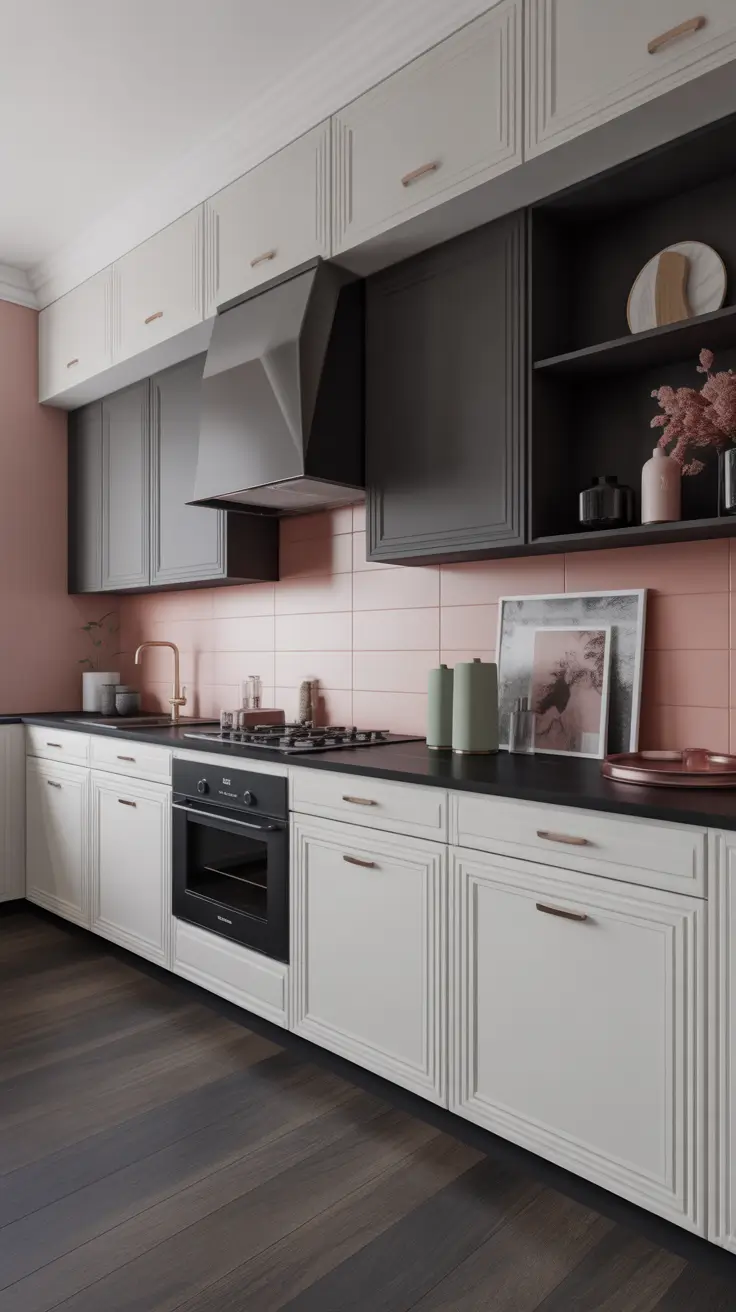 Modern Kitchen Designs 2026: Luxury Trends, Color Ideas & Layout Inspiration