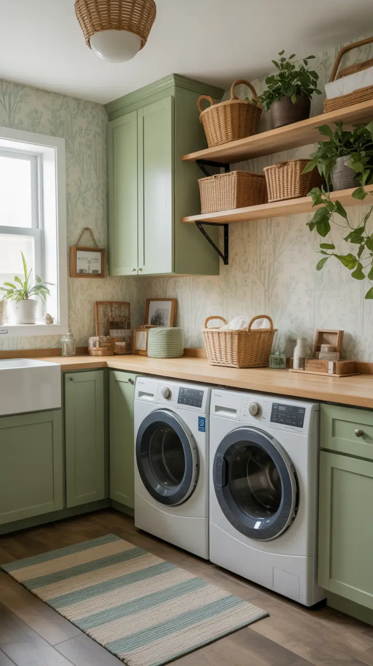 Laundry Room Ideas 2026: Stylish & Functional Designs for Every Home