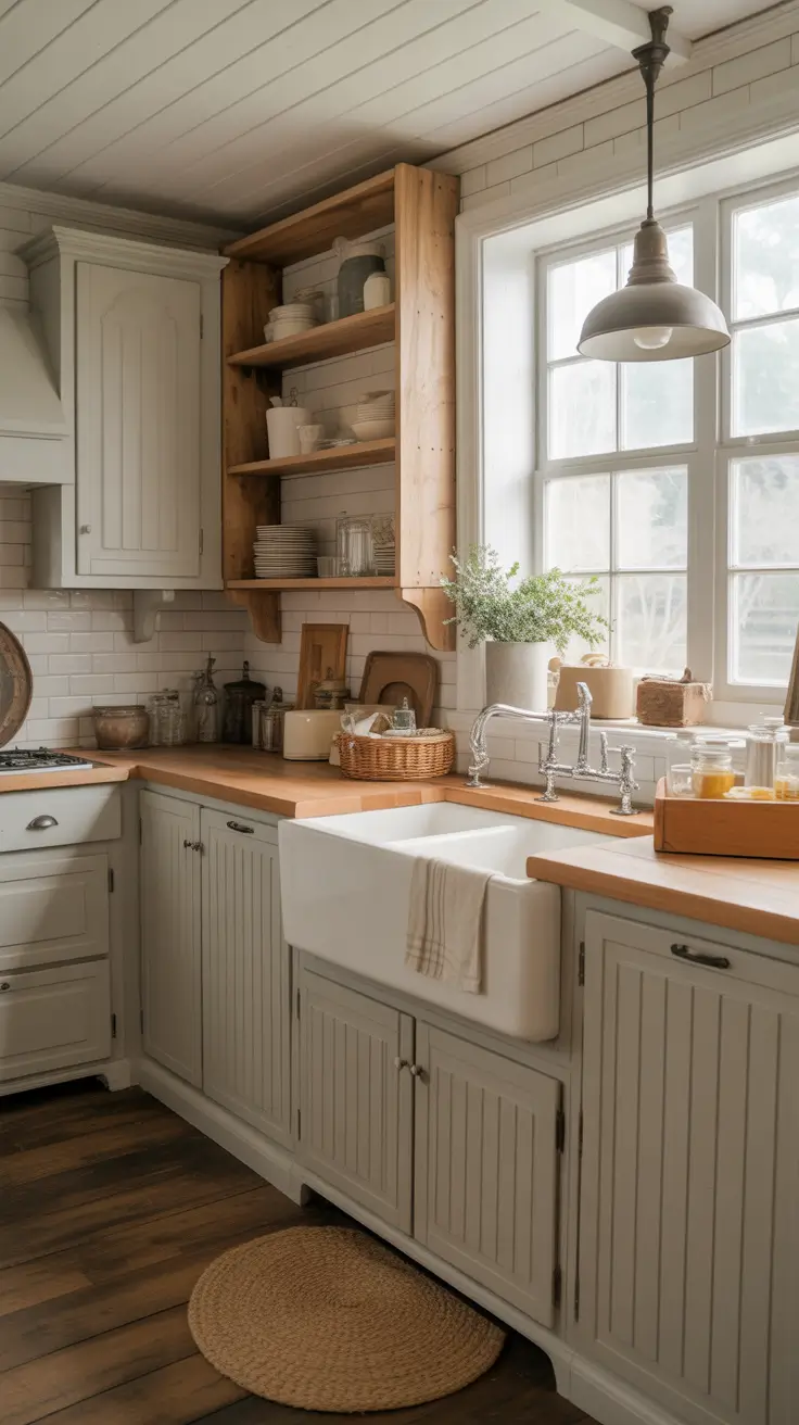 Cozy Kitchen Ideas 2026: Stylish and Warm Designs for Modern Homes