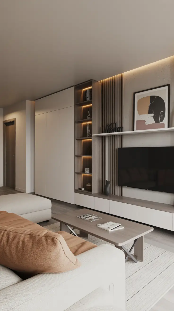 Contemporary Living Room Ideas 2026: Stylish & Functional Designs for Modern Homes