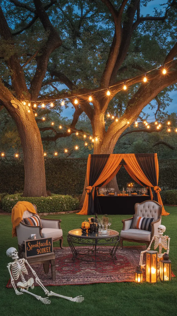 47+ Outside Halloween Decorations Ideas 2025 for the Ultimate Spooky Yard & Party