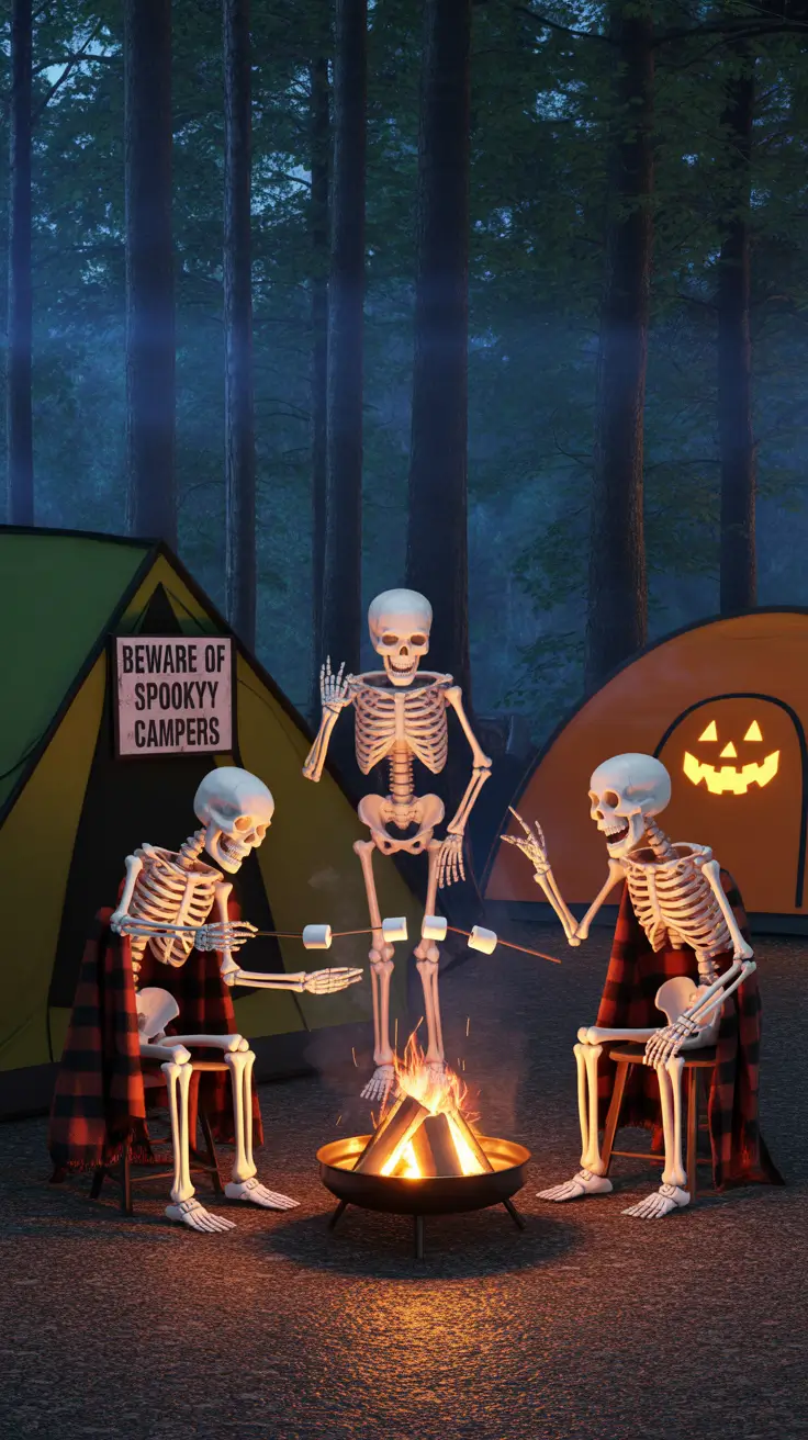 Top Funny Outdoor Halloween Decor Ideas 2025 to Make Everyone Laugh