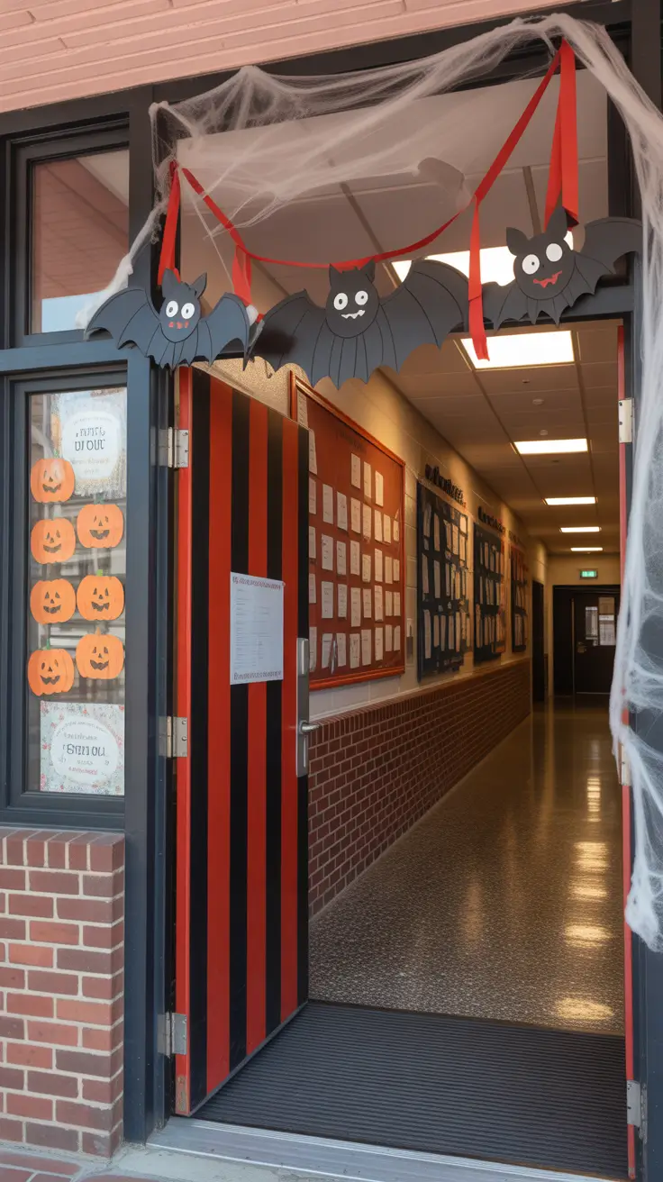 Halloween Door Ideas 2025: Creative, Fun & Spooky Designs for Home, School, and Work