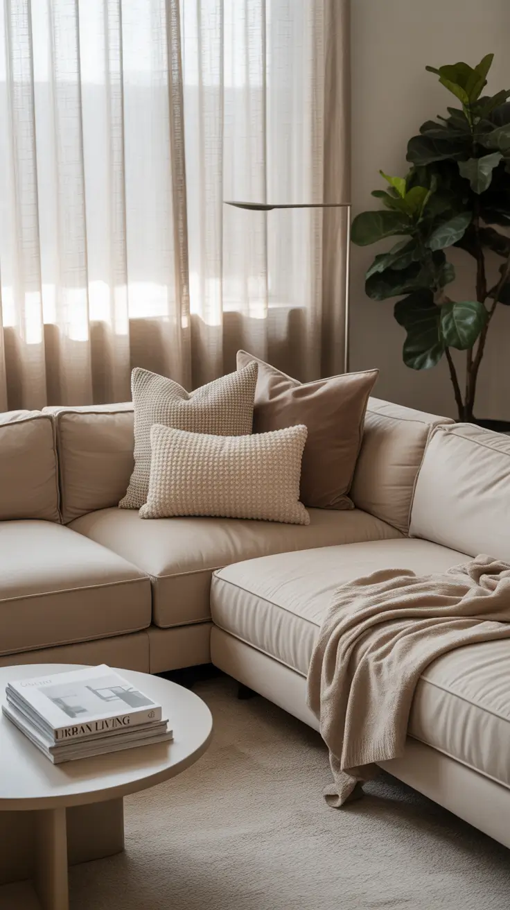 Best Apartment Living Room Ideas for Small Spaces: Cozy, Modern & Stylish Inspiration