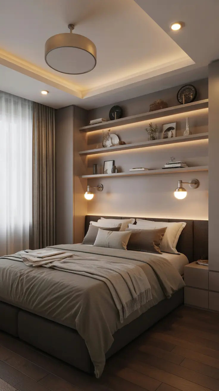 Small Bedroom Ideas 2026: Modern Designs and Space-Saving Tips