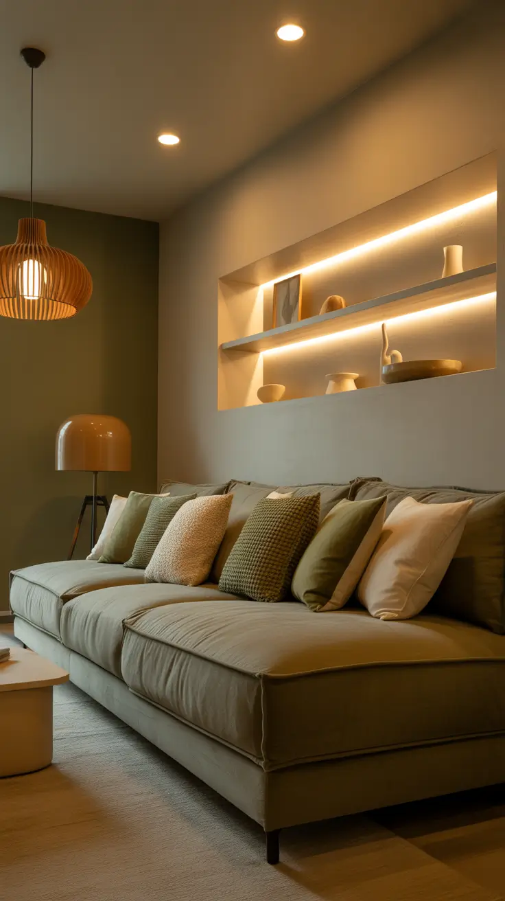 Compact Living Room Ideas 2026: Modern Decor Trends for Tiny Apartments