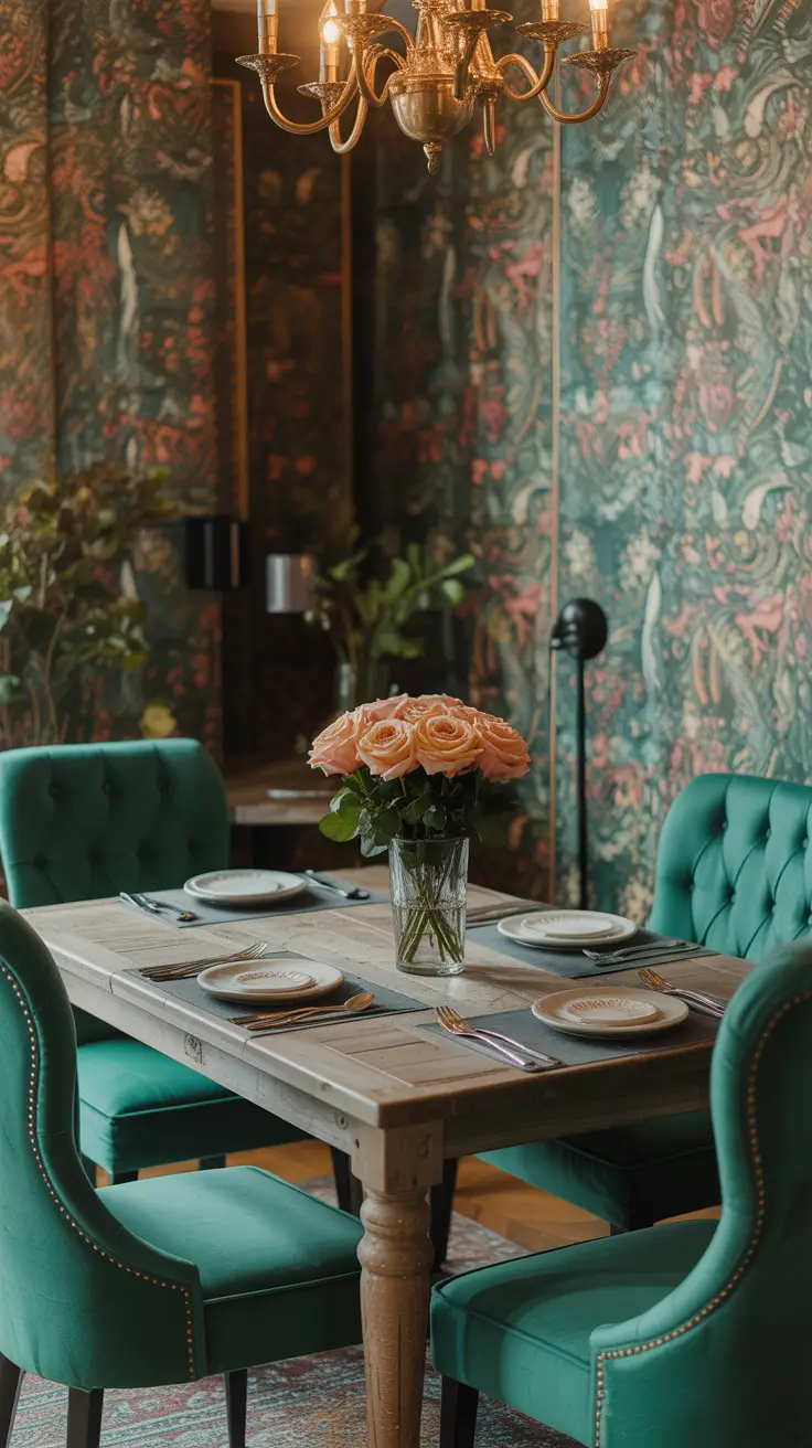 Dining Room Ideas 2026: Modern, Rustic, Cosy & Elegant Trends