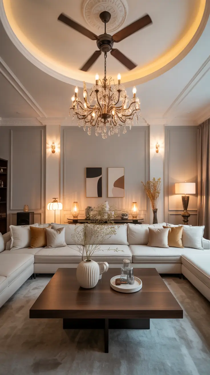 Big Living Room Ideas: 55+ Inspiring Designs for Modern, Cozy, and Luxury Spaces