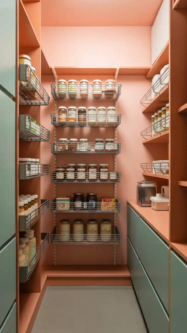 Walk In Pantry Ideas 2026: Modern Storage, Stylish Colors, and Smart Layouts