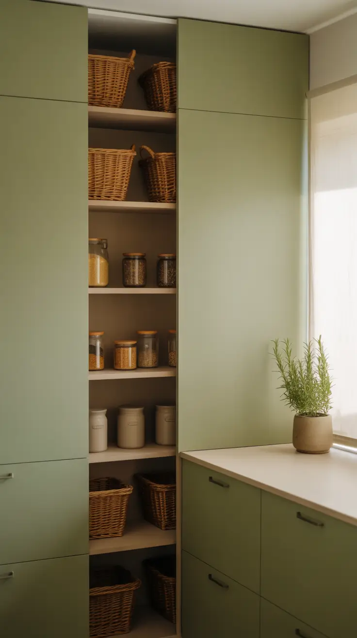 Hidden Pantry Ideas 2026: Modern Designs for Small Kitchens and Luxury Homes