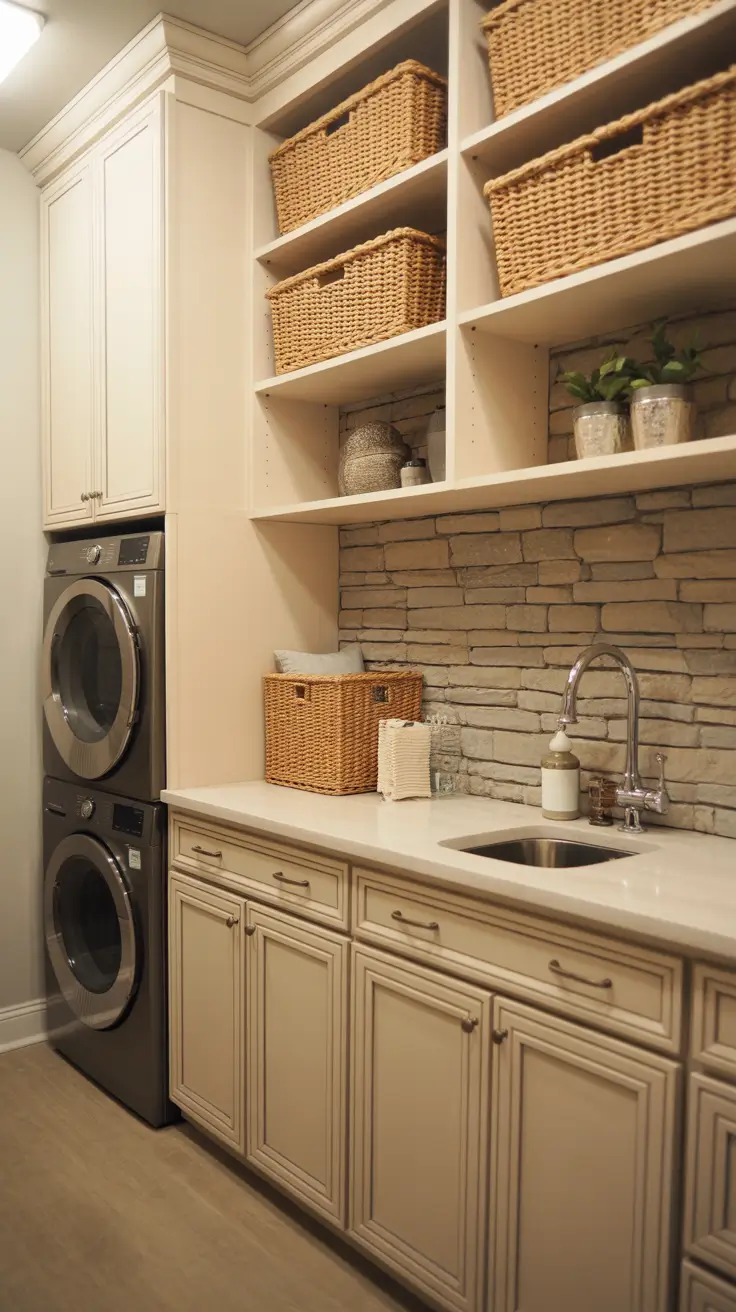 Pantry in Laundry Room Ideas 2026: Stylish & Functional Designs for Modern Homes