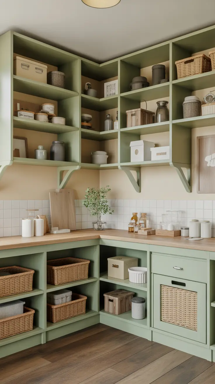 Pantry for Foods Ideas 2026: Modern Storage & Organization Inspiration