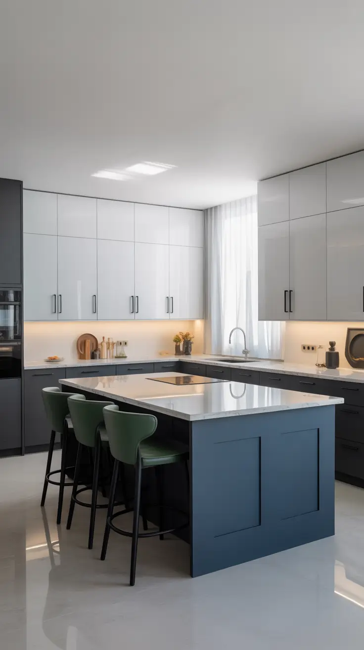 Open Kitchen Ideas for Small Spaces 2026: Modern Layouts & Stylish Design Tips