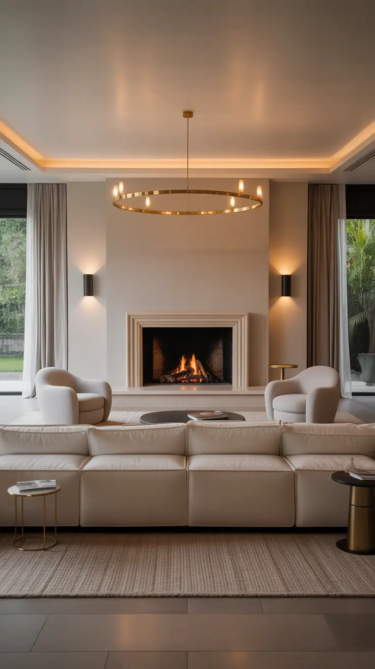 Big Living Room Ideas 2026: Stylish Layouts and Spacious Living Room Design Trends