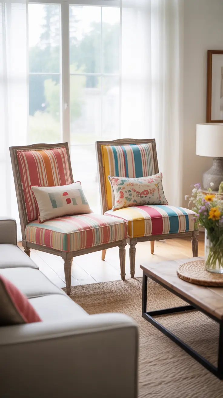 Accent Chairs for Living Room 2026: Stylish & Modern Ideas for Every Space