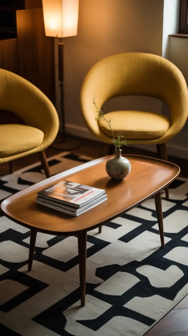 Accent Chairs for Living Room 2026: Modern Tables, Stylish Designs & Creative Ideas