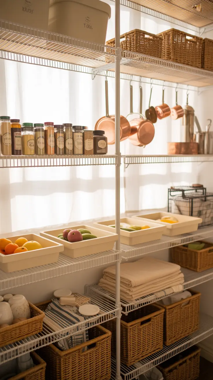 Top Pantry Organization Ideas That Transform Your Kitchen Space