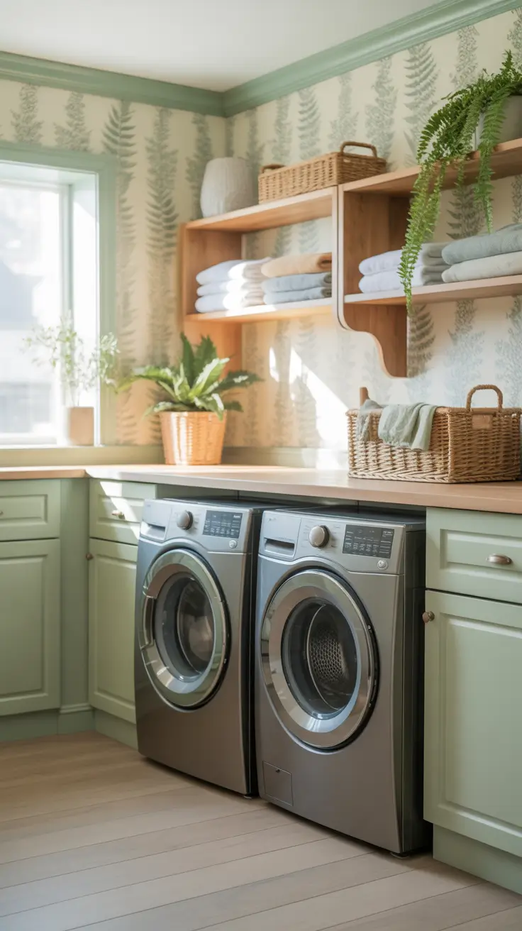 Laundry Room Ideas 2026: Stylish & Functional Designs for Every Home