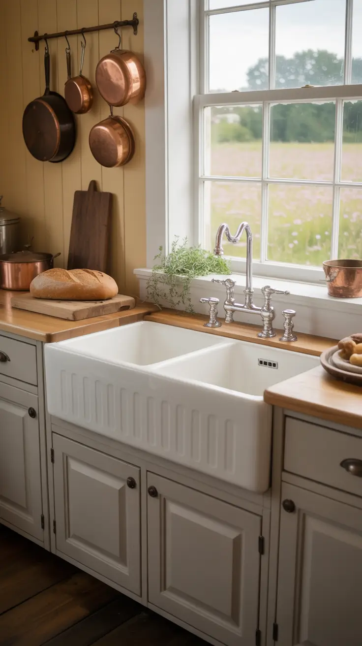 Cozy Kitchen Ideas 2026: Stylish and Warm Designs for Modern Homes