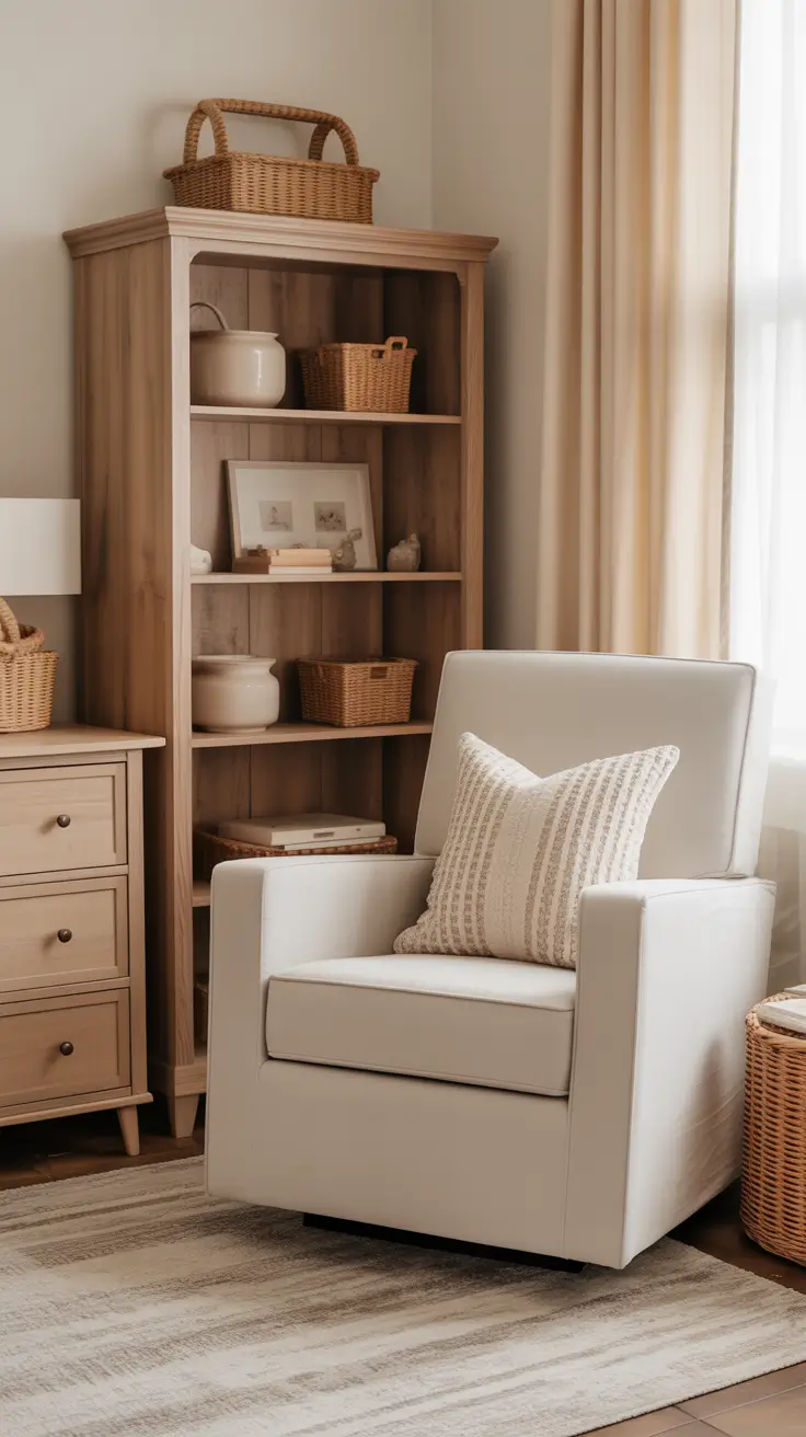 Nursery Makeover Ideas 2026: Modern, Functional & Stylish Designs for Baby Rooms