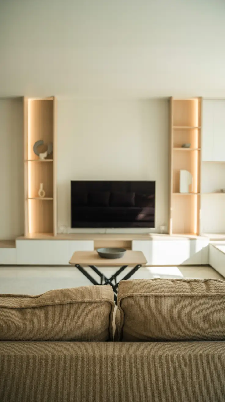 Contemporary Living Room Ideas 2026: Stylish & Functional Designs for Modern Homes