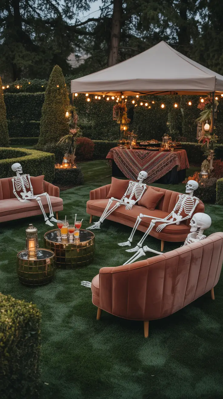 47+ Outside Halloween Decorations Ideas 2025 for the Ultimate Spooky Yard & Party
