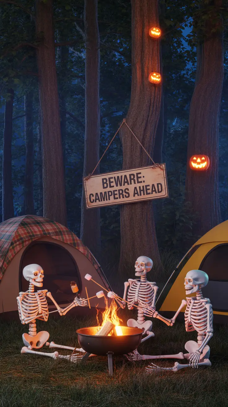 Top Funny Outdoor Halloween Decor Ideas 2025 to Make Everyone Laugh
