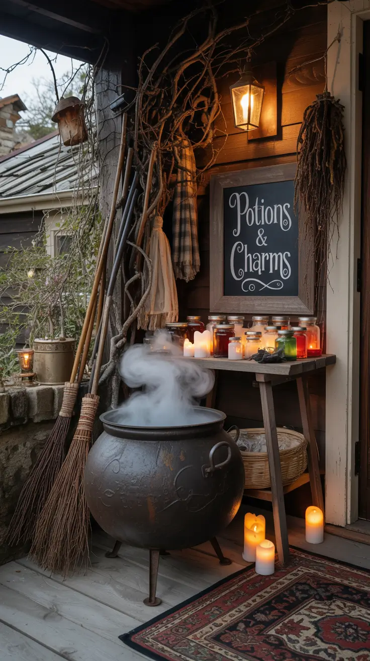Top Halloween Porch Ideas 2025 for a Spooky, Stylish & Fun Outdoor Makeover