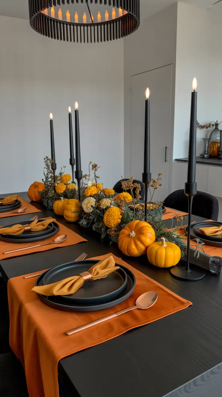 Halloween Centerpieces for Table 2025: Elegant, Fun, and Creative Ideas