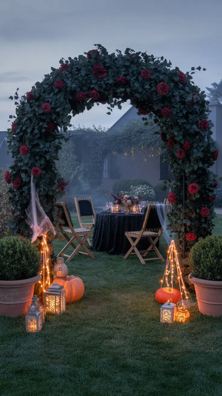 Trendy Halloween Garden Ideas 2025: Stylish and Easy DIY Inspiration for a Spooky Outdoor Space