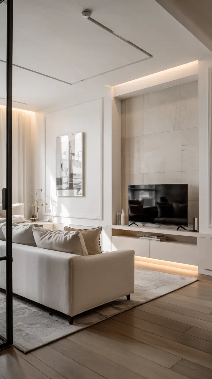 White Living Room Ideas 2026: Modern, Cosy & Stylish Designs for Every Home