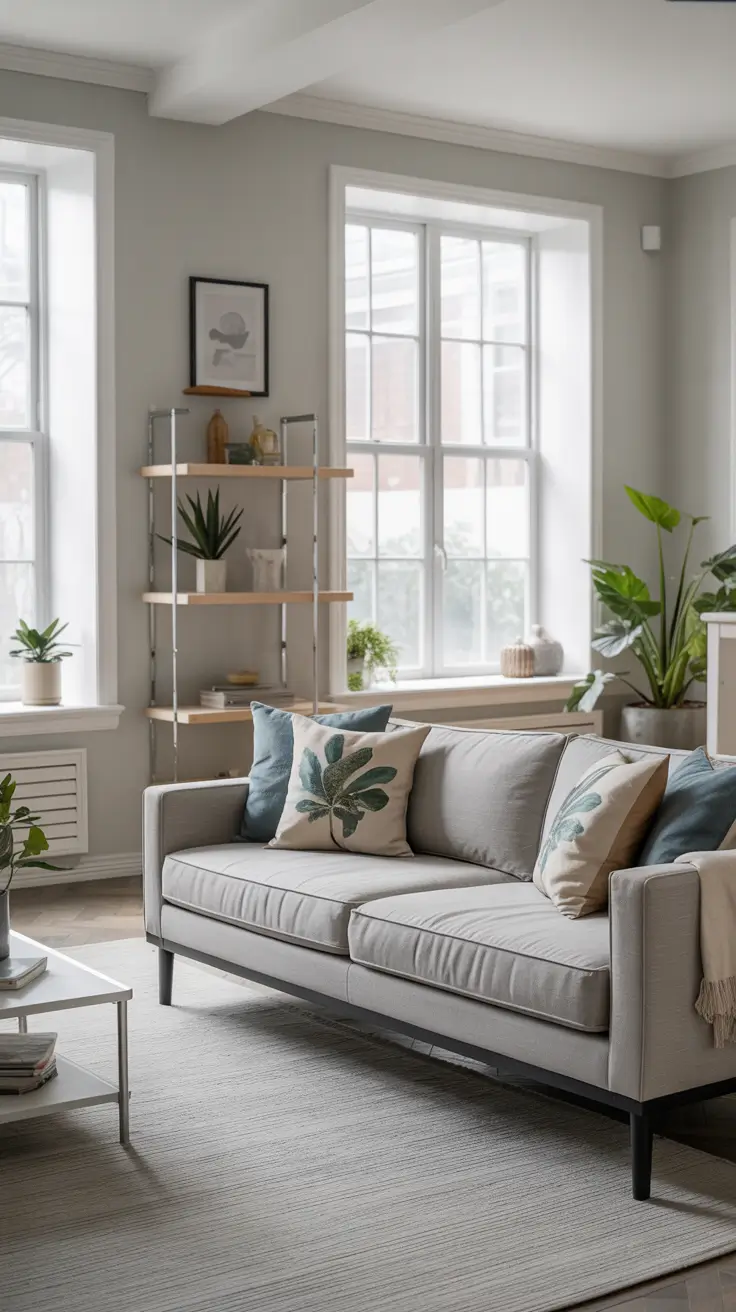 Gray Living Room Designs Ideas 2026: Modern Inspiration for Stylish Interiors