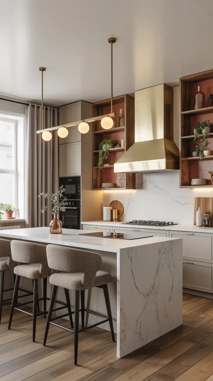 Cozy Kitchen Designs Ideas 2026: Inspiring Trends for Warm and Stylish Interiors