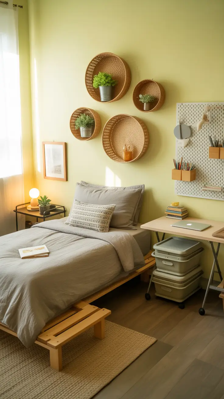 Stylish Bedroom Ideas for Small Rooms: Smart & Cozy Designs