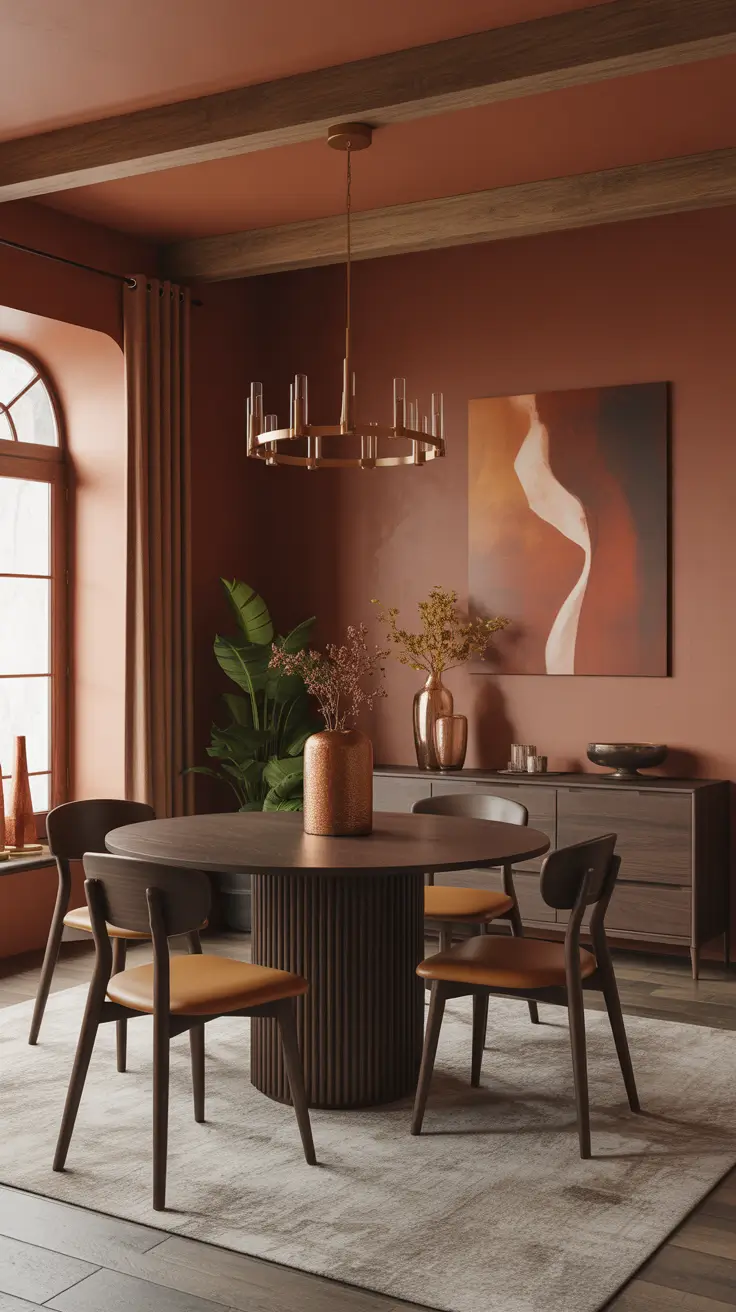 Dining Room Ideas 2026: Modern, Rustic, Cosy & Elegant Trends