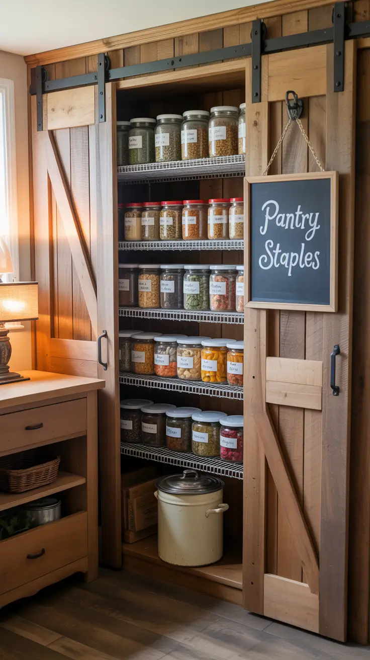 Pantry Organization Ideas 2026: Stylish, Functional & Affordable Solutions