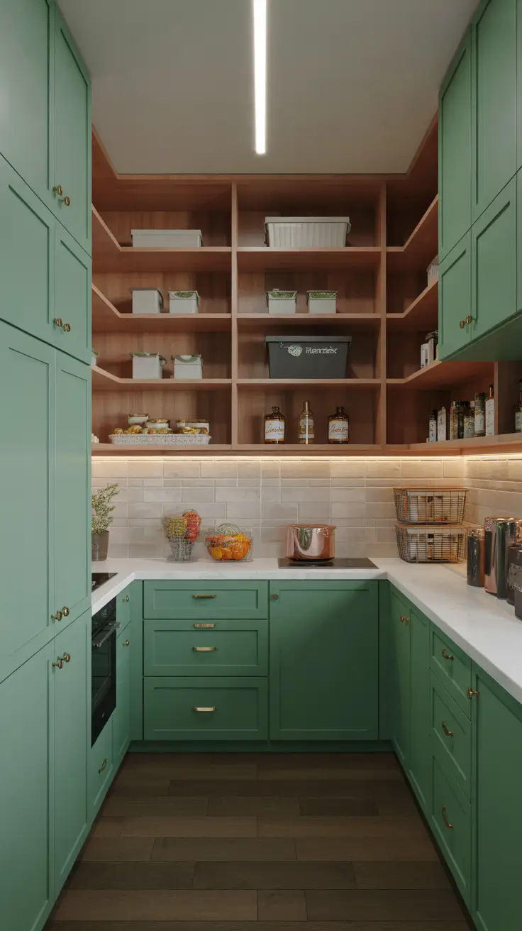 Pantry for Foods Ideas 2026: Modern Storage & Organization Inspiration