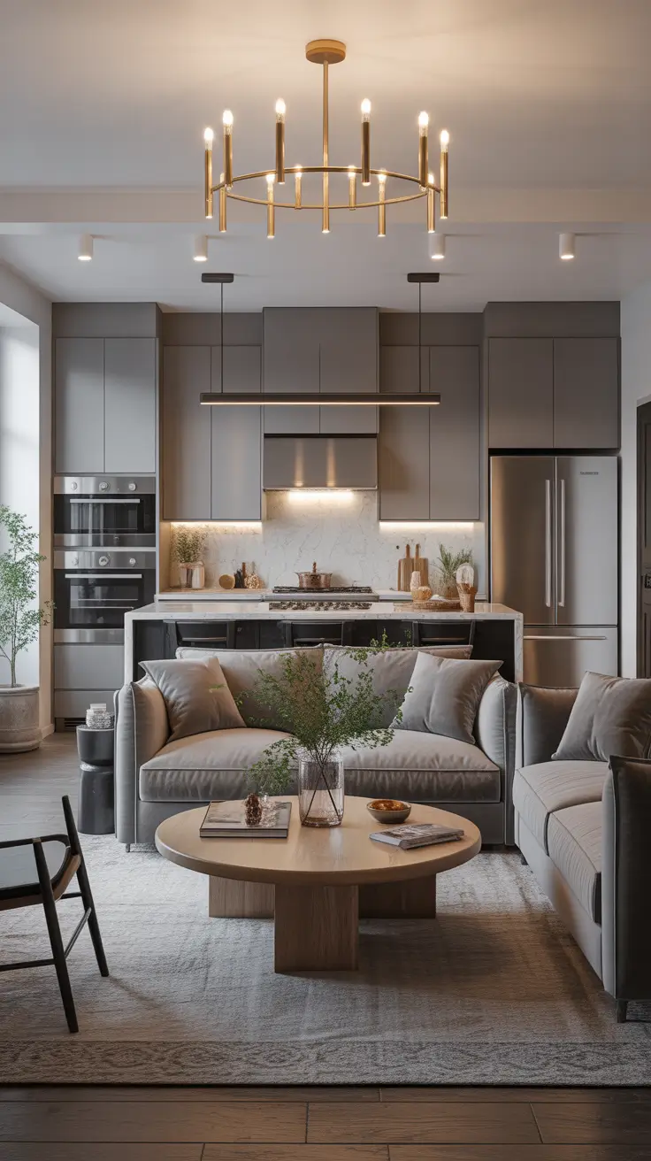 Big Living Room Ideas 2026: Stylish Layouts and Spacious Living Room Design Trends