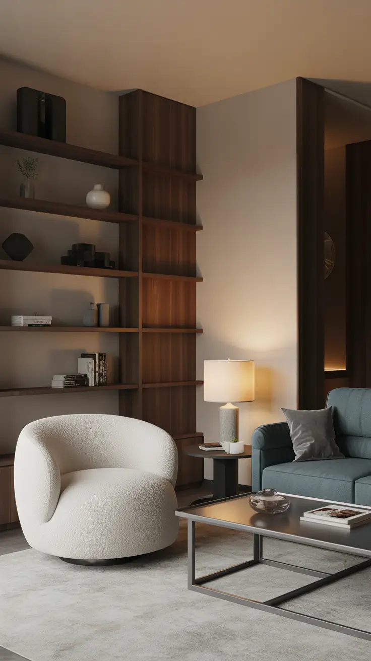 Accent Chairs for Living Room 2026: Stylish & Modern Ideas for Every Space