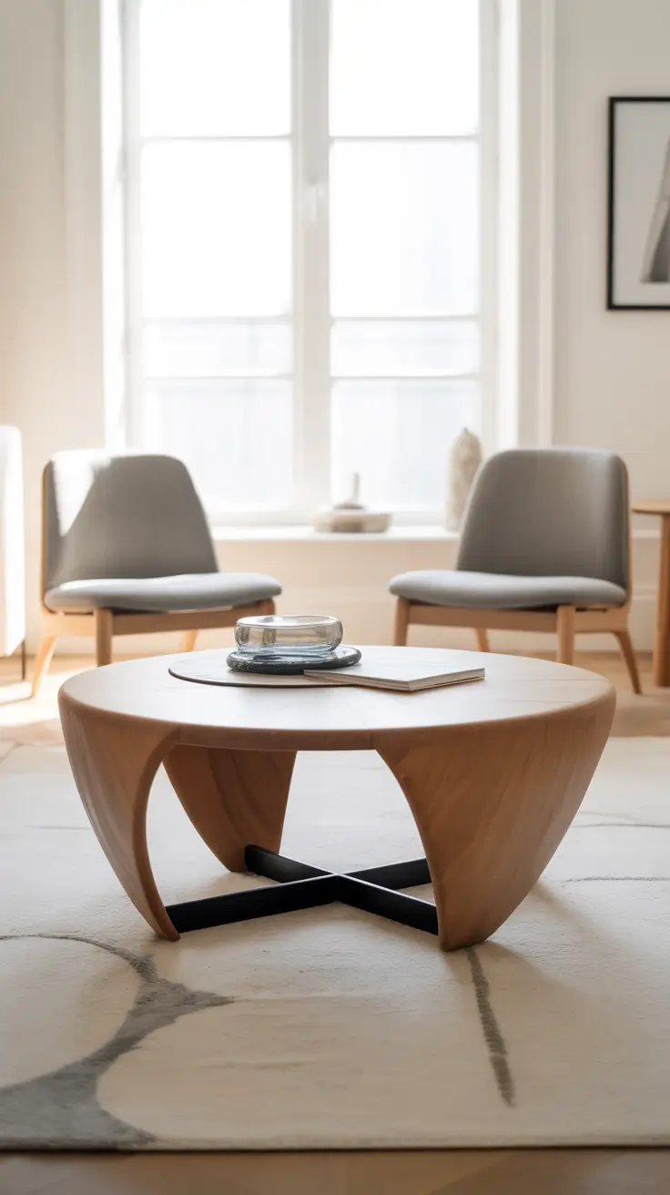 Accent Chairs for Living Room 2026: Modern Tables, Stylish Designs & Creative Ideas