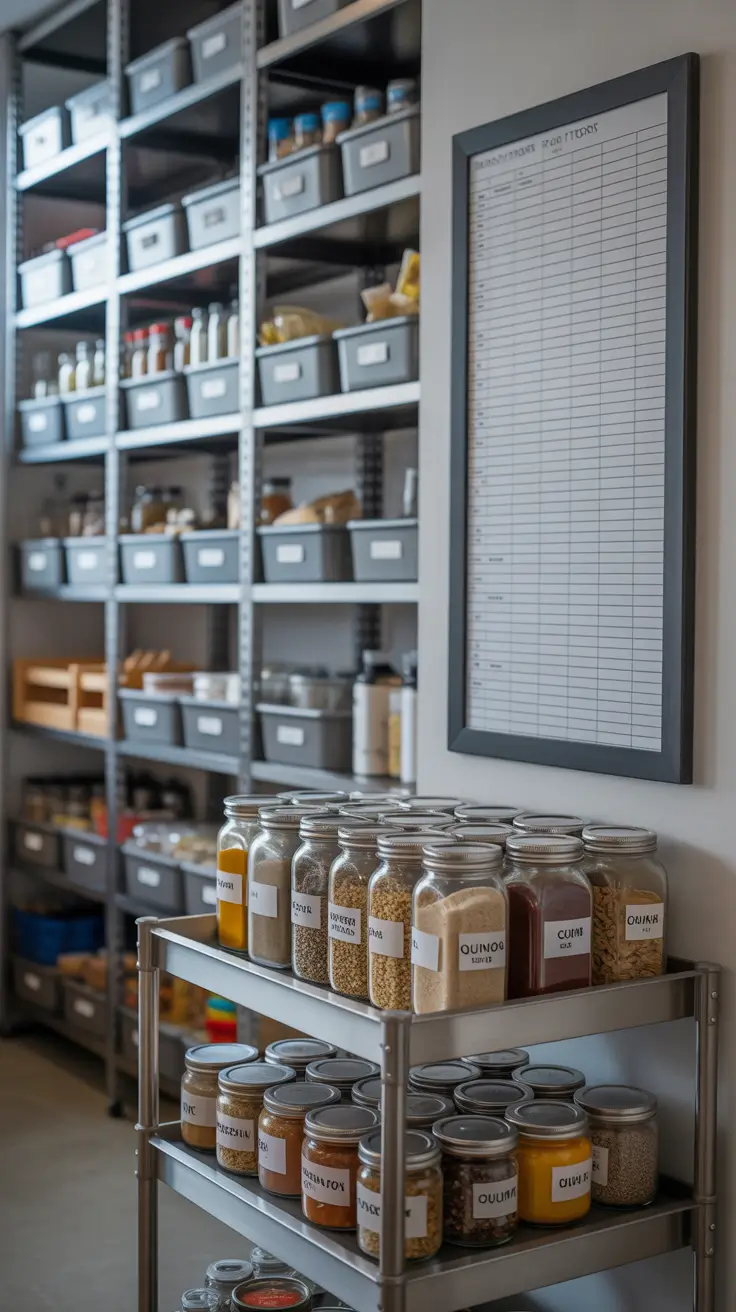 Top Pantry Organization Ideas That Transform Your Kitchen Space