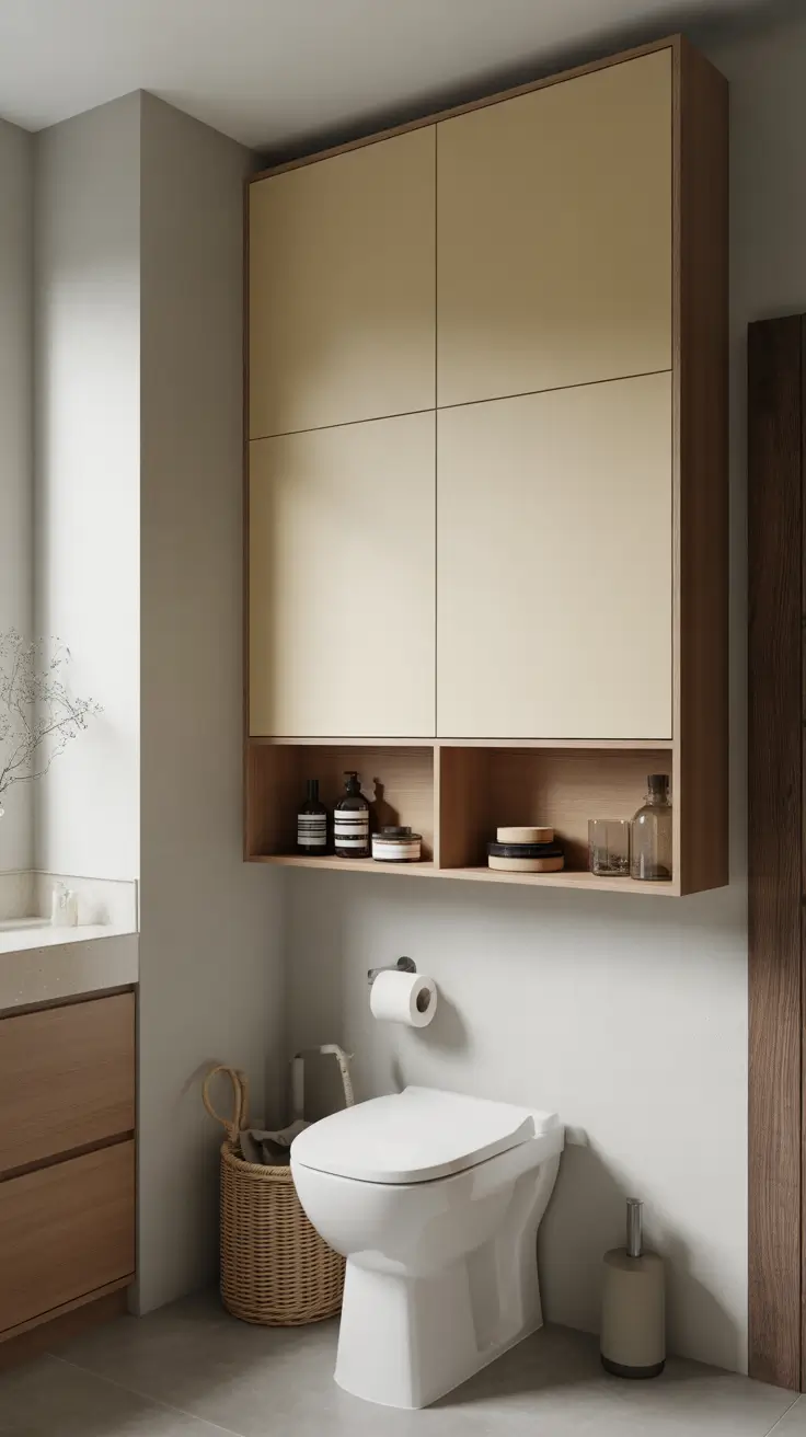 Bathroom Wall Cabinet Ideas 2026: Modern Storage and Stylish Solutions