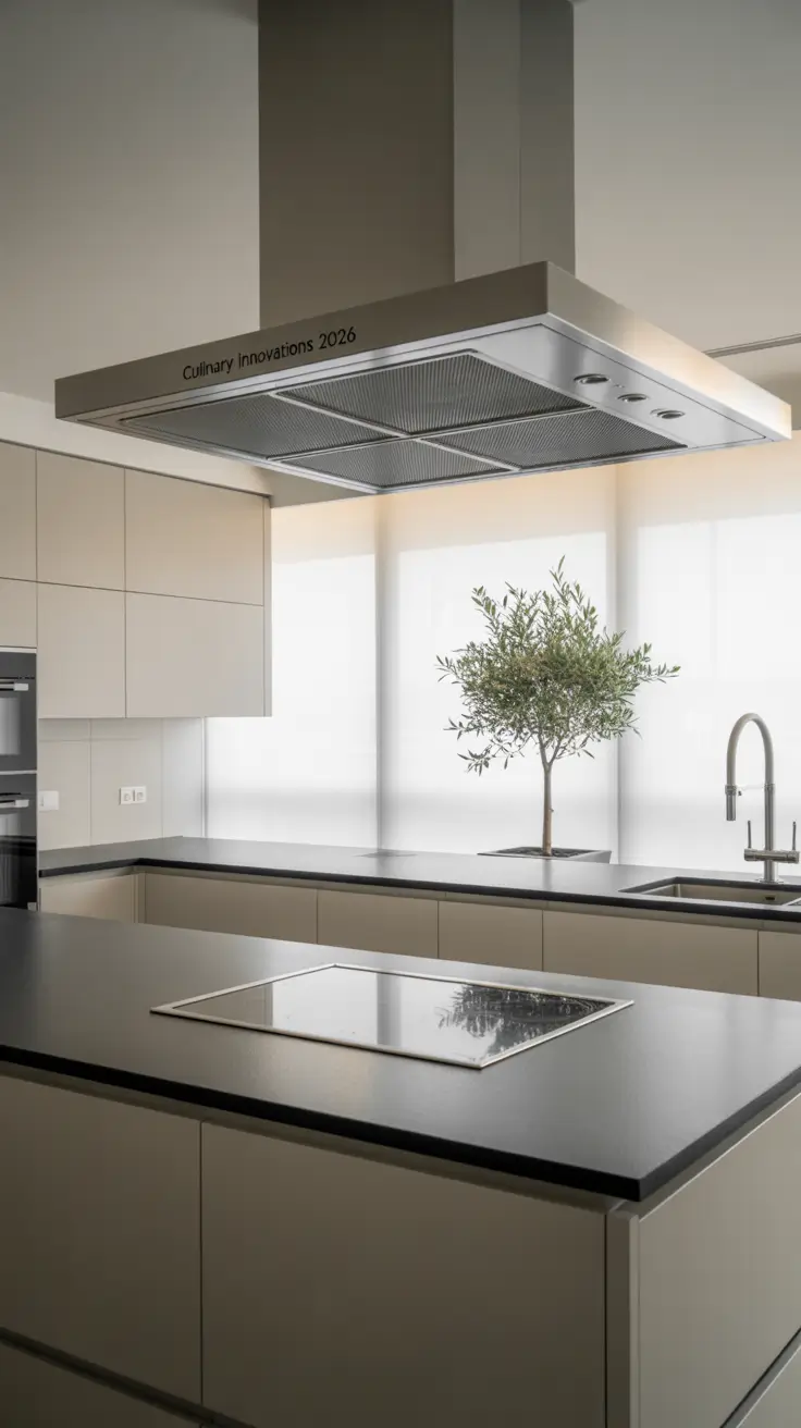 Modern Kitchen Designs 2026: Luxury Trends, Color Ideas & Layout Inspiration