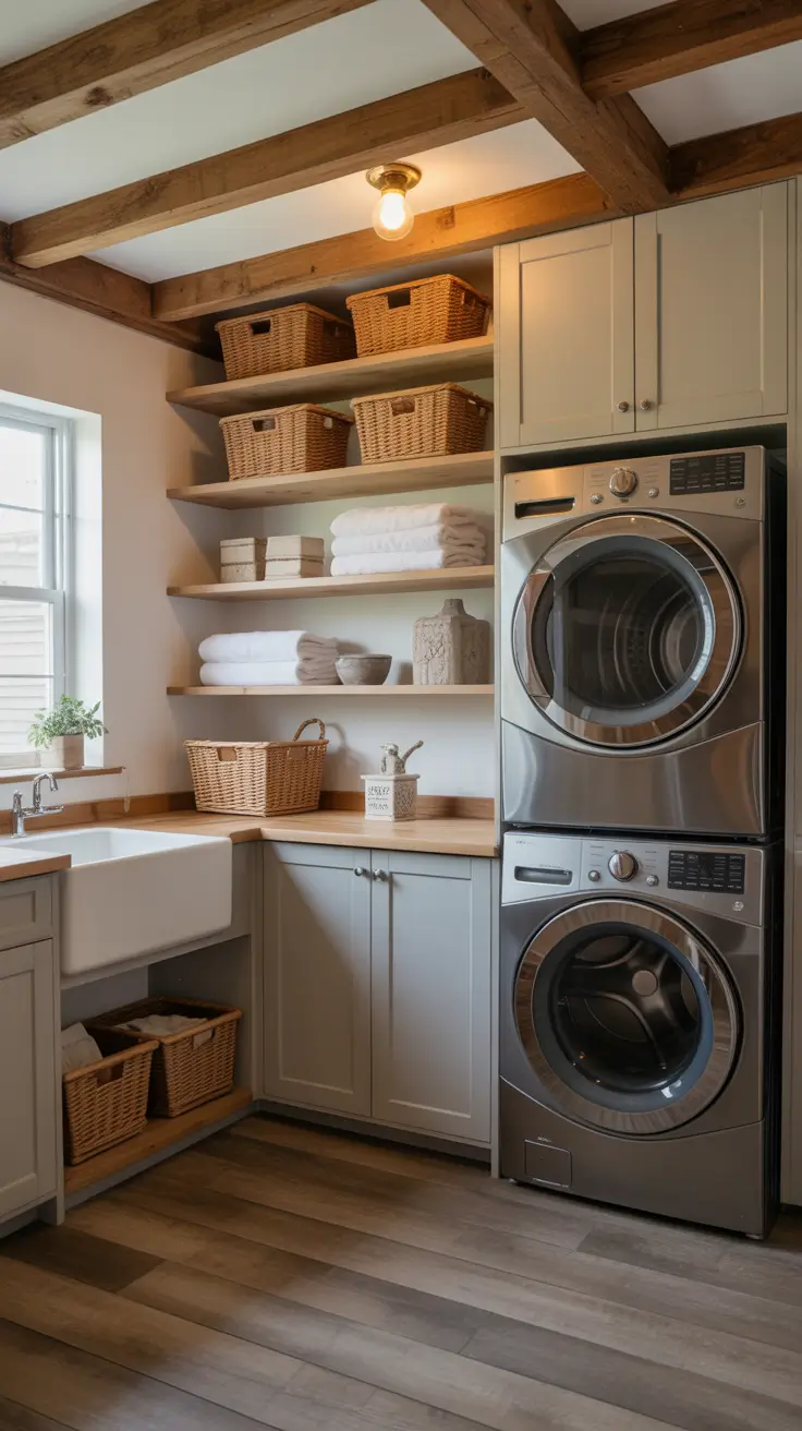 Laundry Room Ideas 2026: Stylish & Functional Designs for Every Home