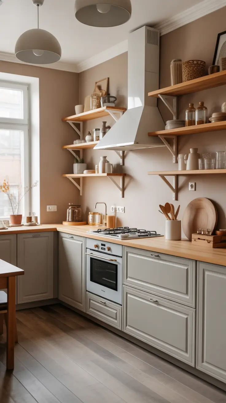 Cozy Kitchen Ideas 2026: Stylish and Warm Designs for Modern Homes