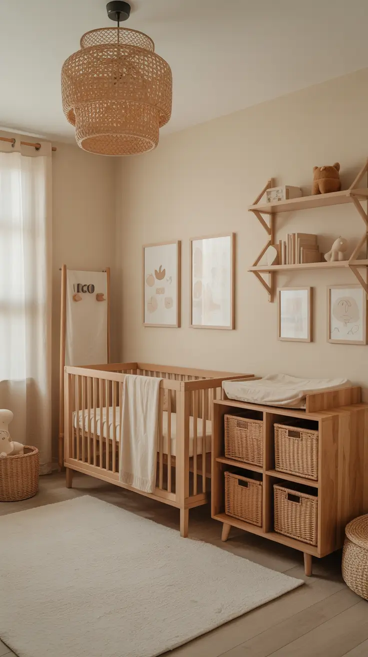 Nursery Makeover Ideas 2026: Modern, Functional & Stylish Designs for Baby Rooms